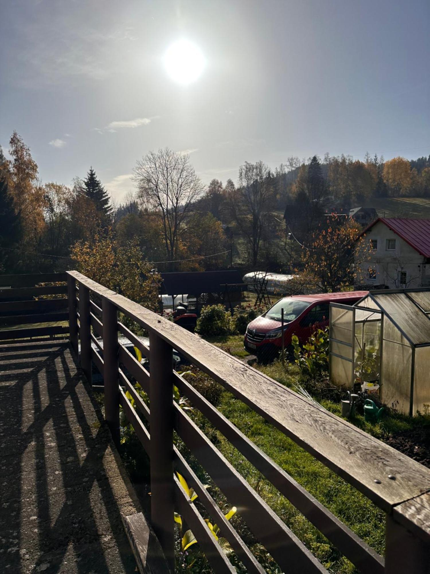 Chata U Vleku Studena Exterior photo